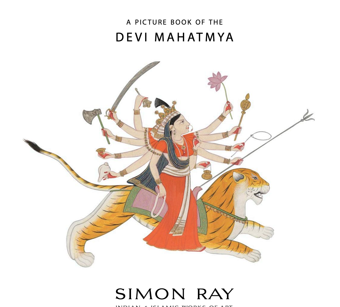 Book – The Devi Mahatmya : Digital Temple of The Divine Mother